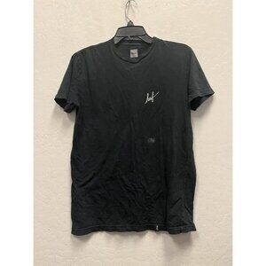 HUF Men's Black t-shirt Small